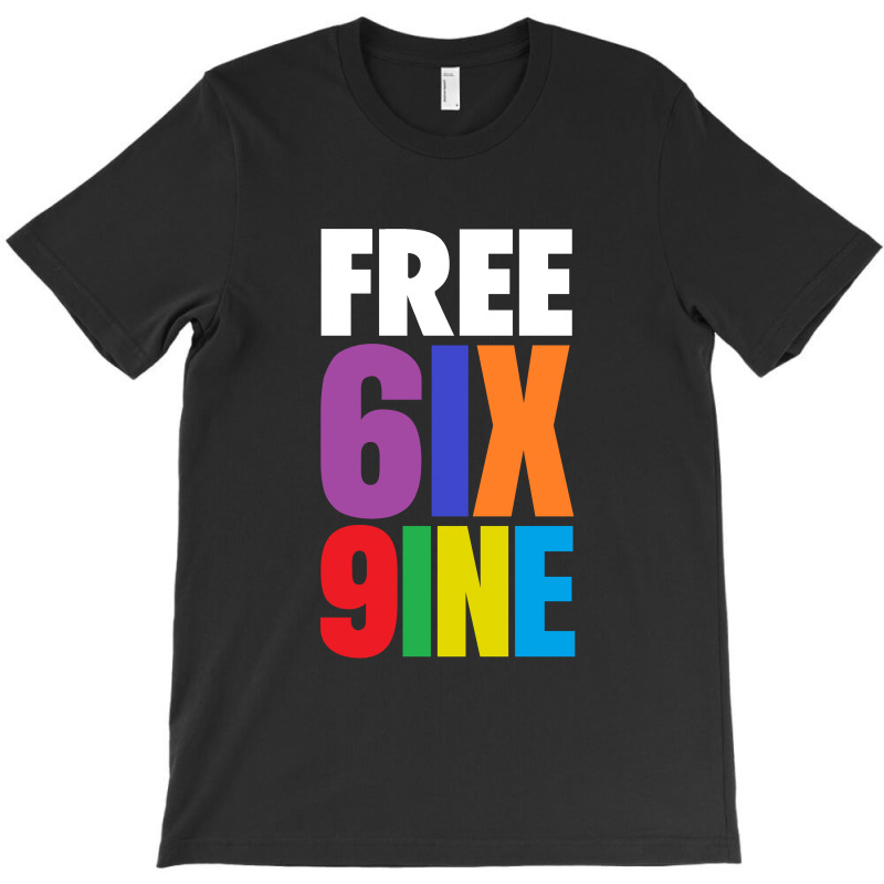 Free Six Nine T-shirt | Artistshot