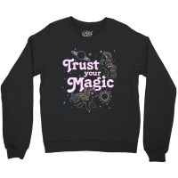 Hot Trend My Little Pony Trust Your Magic Crewneck Sweatshirt | Artistshot