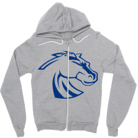 Allen East Football Zipper Hoodie | Artistshot