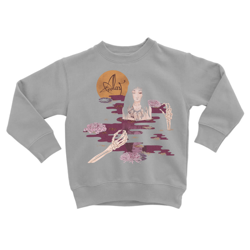 Alcest Toddler Sweatshirt | Artistshot