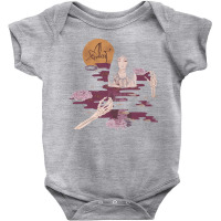 Alcest Baby Bodysuit | Artistshot