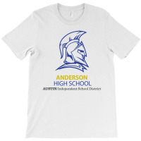 Anderson High School T-shirt | Artistshot