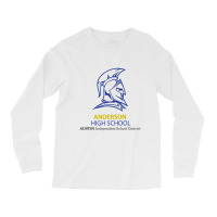 Anderson High School Long Sleeve Shirts | Artistshot