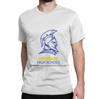 Anderson High School Classic T-shirt | Artistshot