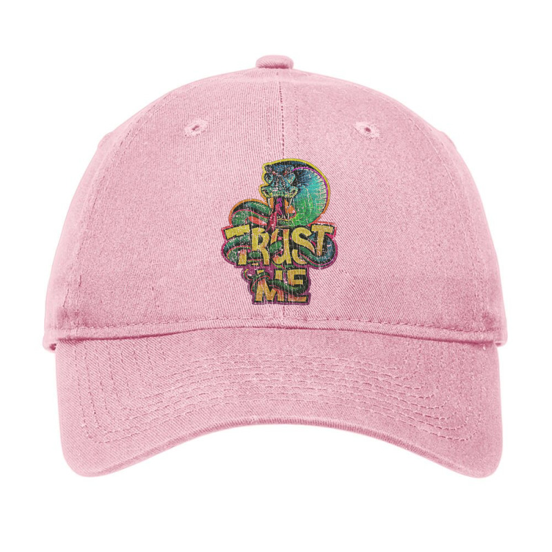 Trust Me King Cobra 1978 Adjustable Cap | Artistshot