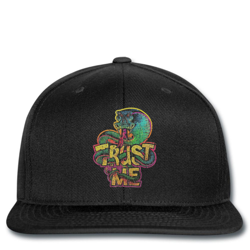 Trust Me King Cobra 1978 Printed Hat | Artistshot