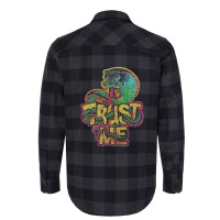 Trust Me King Cobra 1978 Flannel Shirt | Artistshot