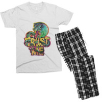 Trust Me King Cobra 1978 Men's T-shirt Pajama Set | Artistshot