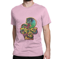 Trust Me King Cobra 1978 Classic T-shirt | Artistshot