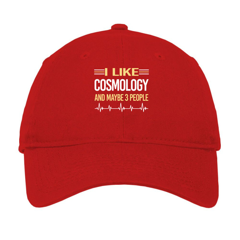 3 People Cosmology Stars Adjustable Cap by menaslebbyw | Artistshot