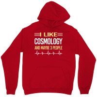 3 People Cosmology Stars Unisex Hoodie | Artistshot