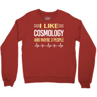 3 People Cosmology Stars Crewneck Sweatshirt | Artistshot