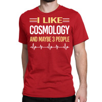 3 People Cosmology Stars Classic T-shirt | Artistshot