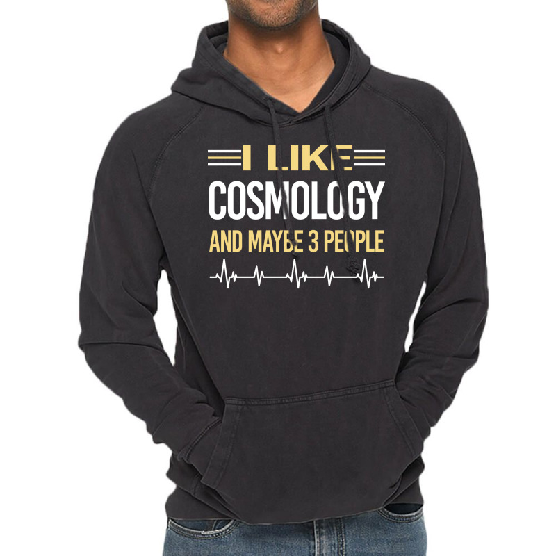 3 People Cosmology Stars Vintage Hoodie by menaslebbyw | Artistshot