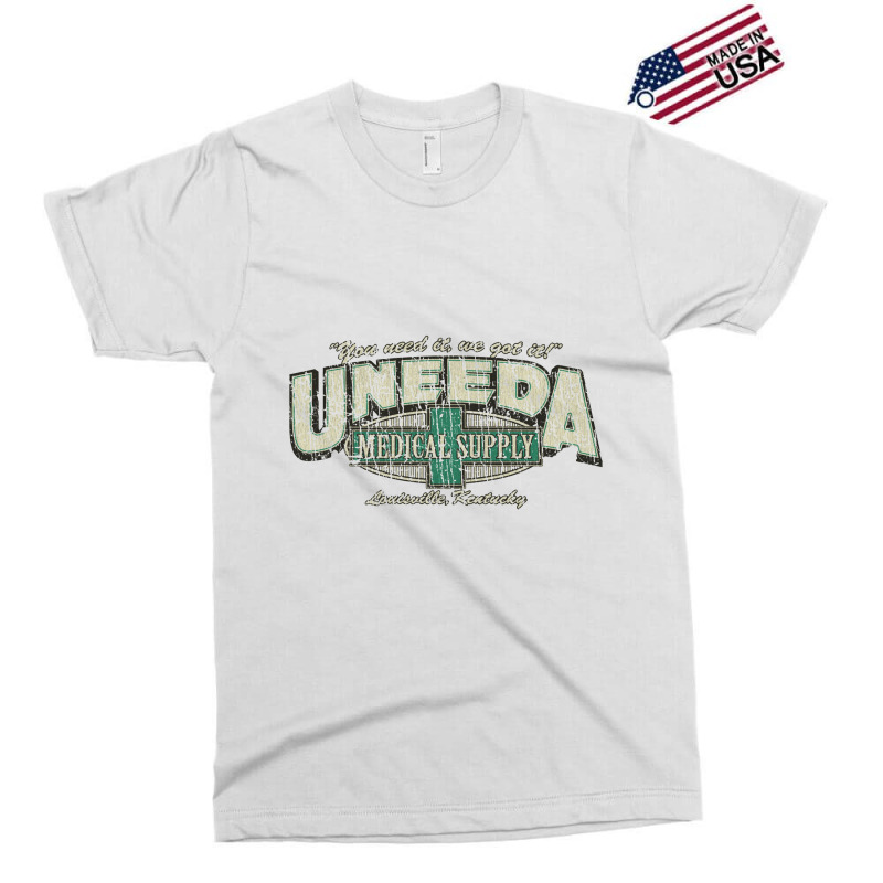 Uneeda Medical Supply 1985 Exclusive T-shirt by gununghujan | Artistshot