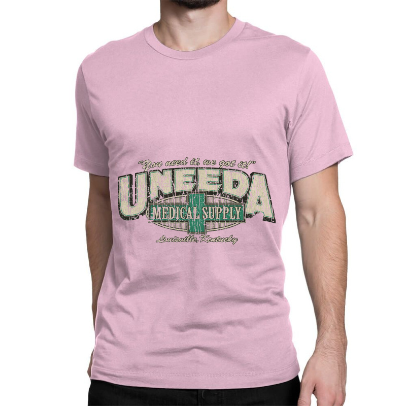 Uneeda Medical Supply 1985 Classic T-shirt by gununghujan | Artistshot