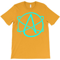 Atheist Symbol Aesthetic T-shirt | Artistshot