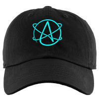 Atheist Symbol Aesthetic Kids Cap | Artistshot