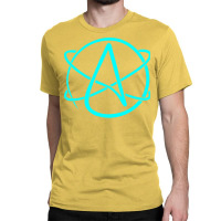 Atheist Symbol Aesthetic Classic T-shirt | Artistshot