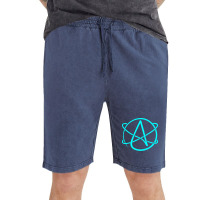 Atheist Symbol Aesthetic Vintage Short | Artistshot