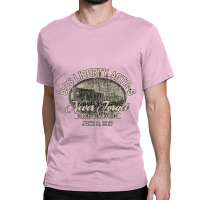 Uss Liberty Agtr 5 1967 Classic T-shirt | Artistshot