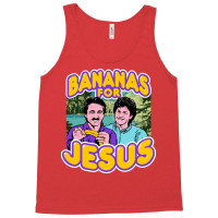 Bananas For Jesus Travel Tank Top | Artistshot