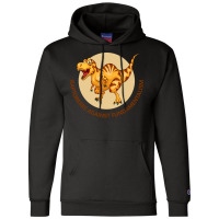 Free Thinking Club Raptorexes Against Fundalmental Champion Hoodie | Artistshot