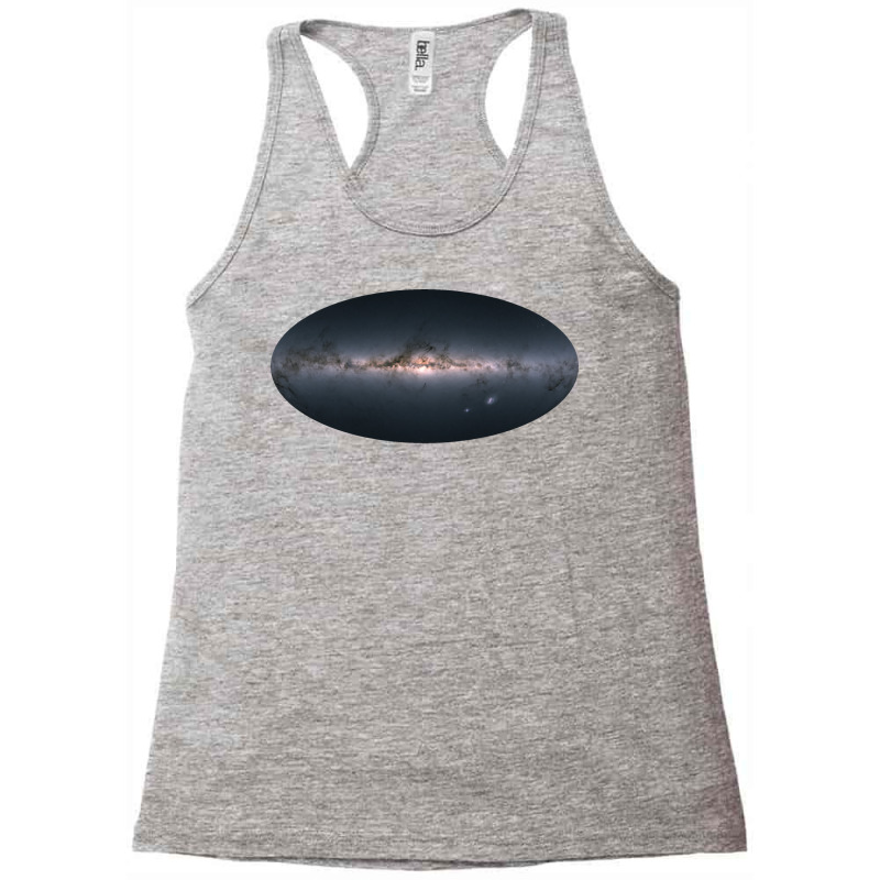 Gaias 3d Map Of The Milky Way Boy Racerback Tank by pabichmurane | Artistshot