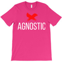 Ex Agnostic Boy T-shirt | Artistshot