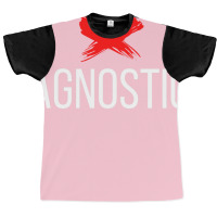 Ex Agnostic Boy Graphic T-shirt | Artistshot