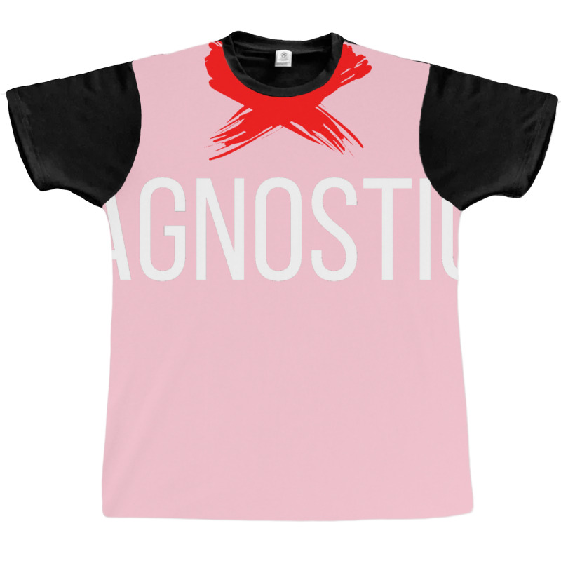 Ex Agnostic Boy Graphic T-shirt | Artistshot