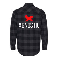 Ex Agnostic Boy Flannel Shirt | Artistshot