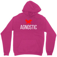 Ex Agnostic Boy Unisex Hoodie | Artistshot