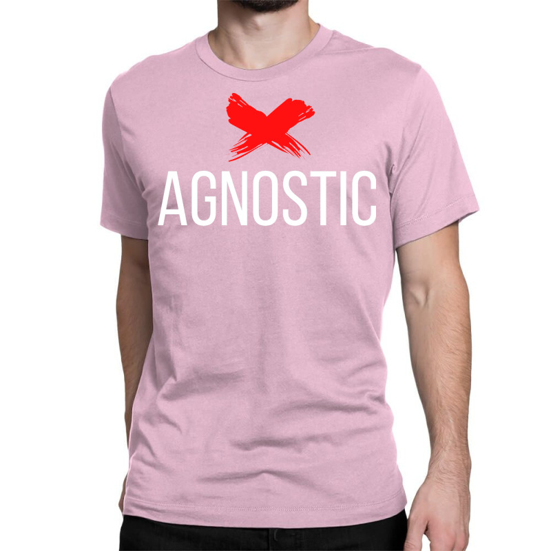 Ex Agnostic Boy Classic T-shirt | Artistshot