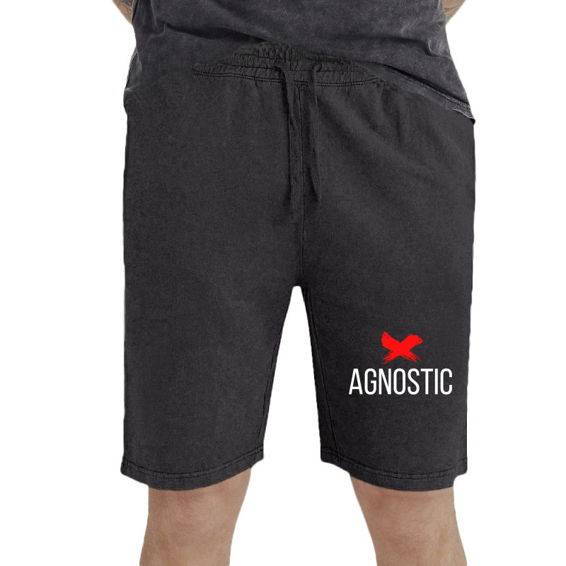 Ex Agnostic Boy Vintage Short | Artistshot