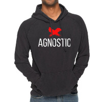 Ex Agnostic Boy Vintage Hoodie | Artistshot