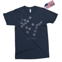 Gemini Constellation Mandalas Summer Exclusive T-shirt | Artistshot