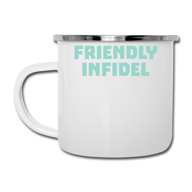 Friendly Infidel Aesthetic Camper Cup | Artistshot