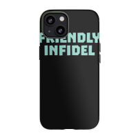 Friendly Infidel Aesthetic Iphone 13 Case | Artistshot