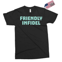 Friendly Infidel Aesthetic Exclusive T-shirt | Artistshot