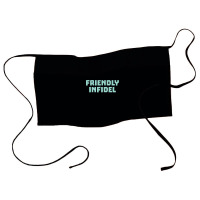 Friendly Infidel Aesthetic Waist Apron | Artistshot