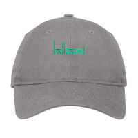 Hellbound Patina Adjustable Cap | Artistshot