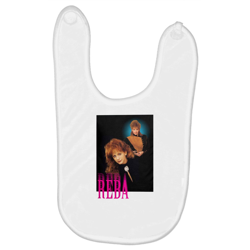 Reba Baby Bibs by Dawn L Carson | Artistshot