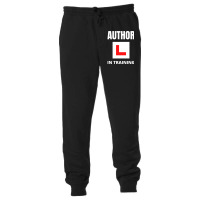 Author In Training Humor Unisex Jogger | Artistshot