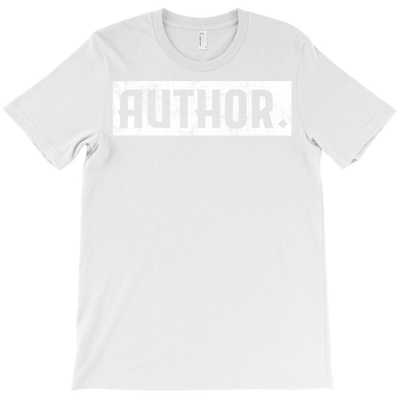 Author Writers Journalist Writing T-Shirt by peishiseifule | Artistshot