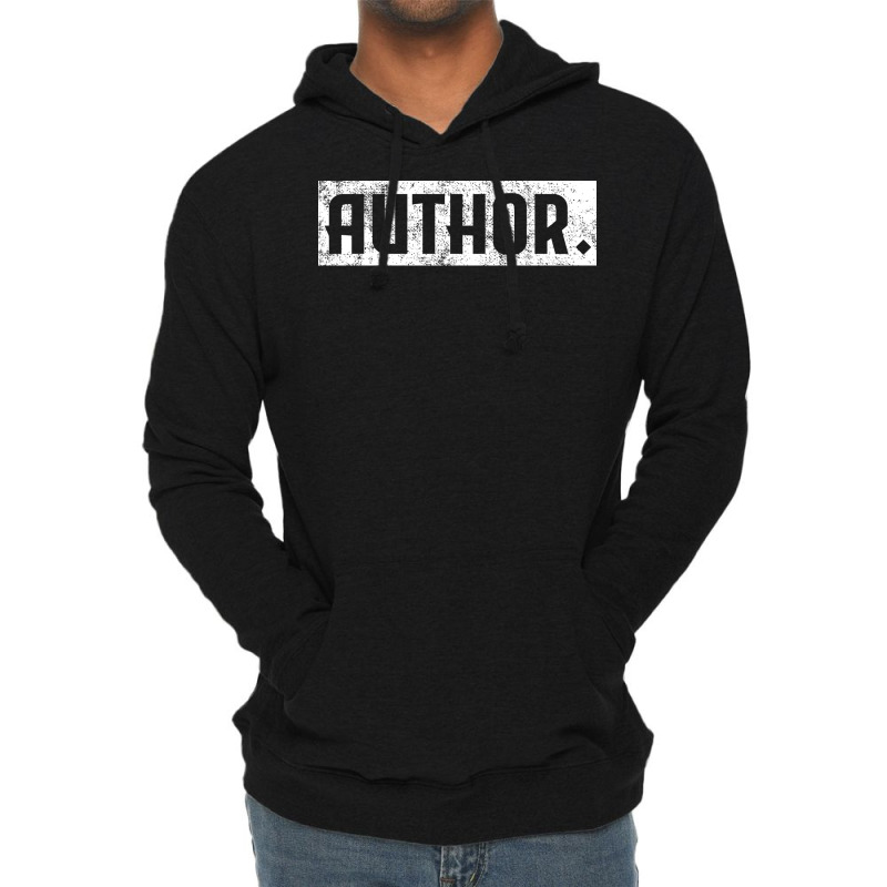 Author Writers Journalist Writing Lightweight Hoodie by peishiseifule | Artistshot