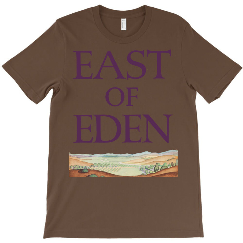 East Of Eden Summer T-Shirt by peishiseifule | Artistshot