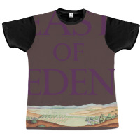 East Of Eden Summer Graphic T-shirt | Artistshot