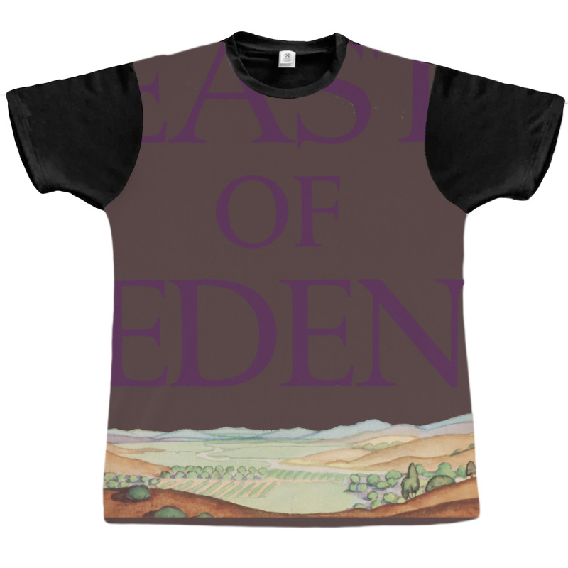 East Of Eden Summer Graphic T-shirt by peishiseifule | Artistshot