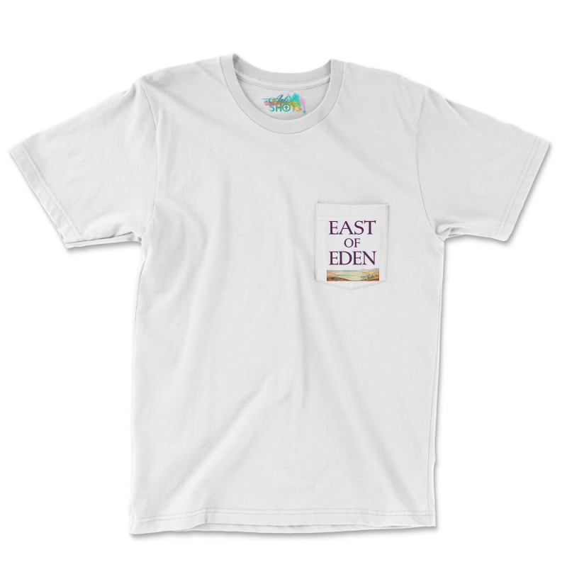 East Of Eden Summer Pocket T-Shirt by peishiseifule | Artistshot